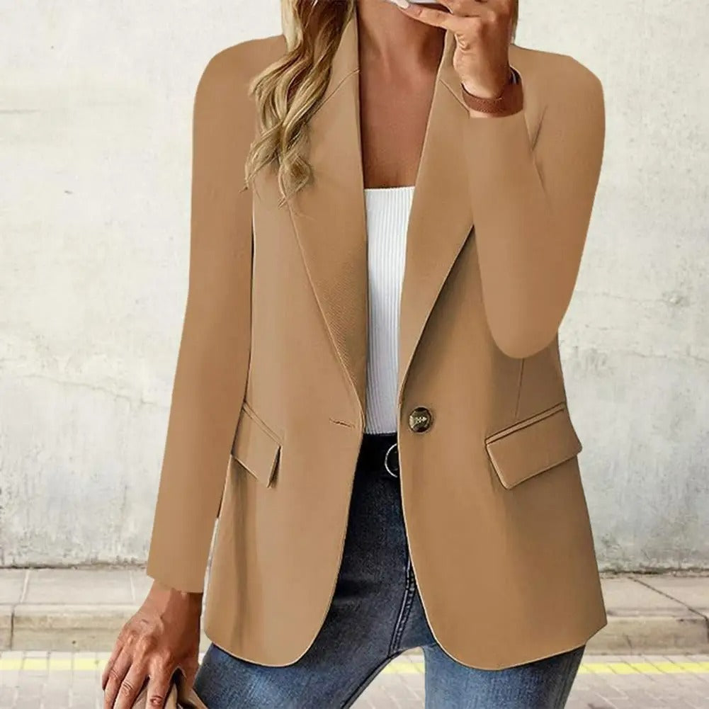 Blazer Feminino Alfaiataria Elisa
