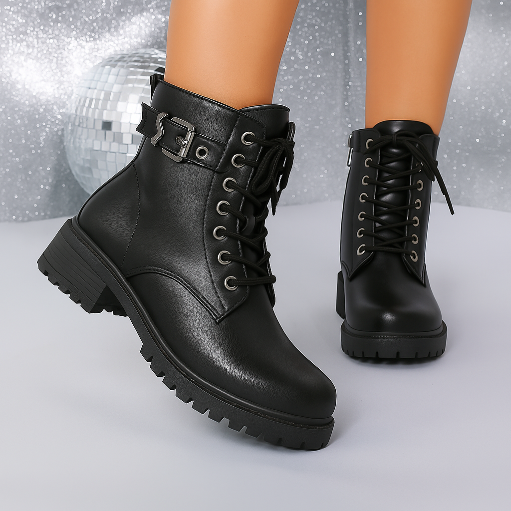 Bota Cuturno Feminina Sophie
