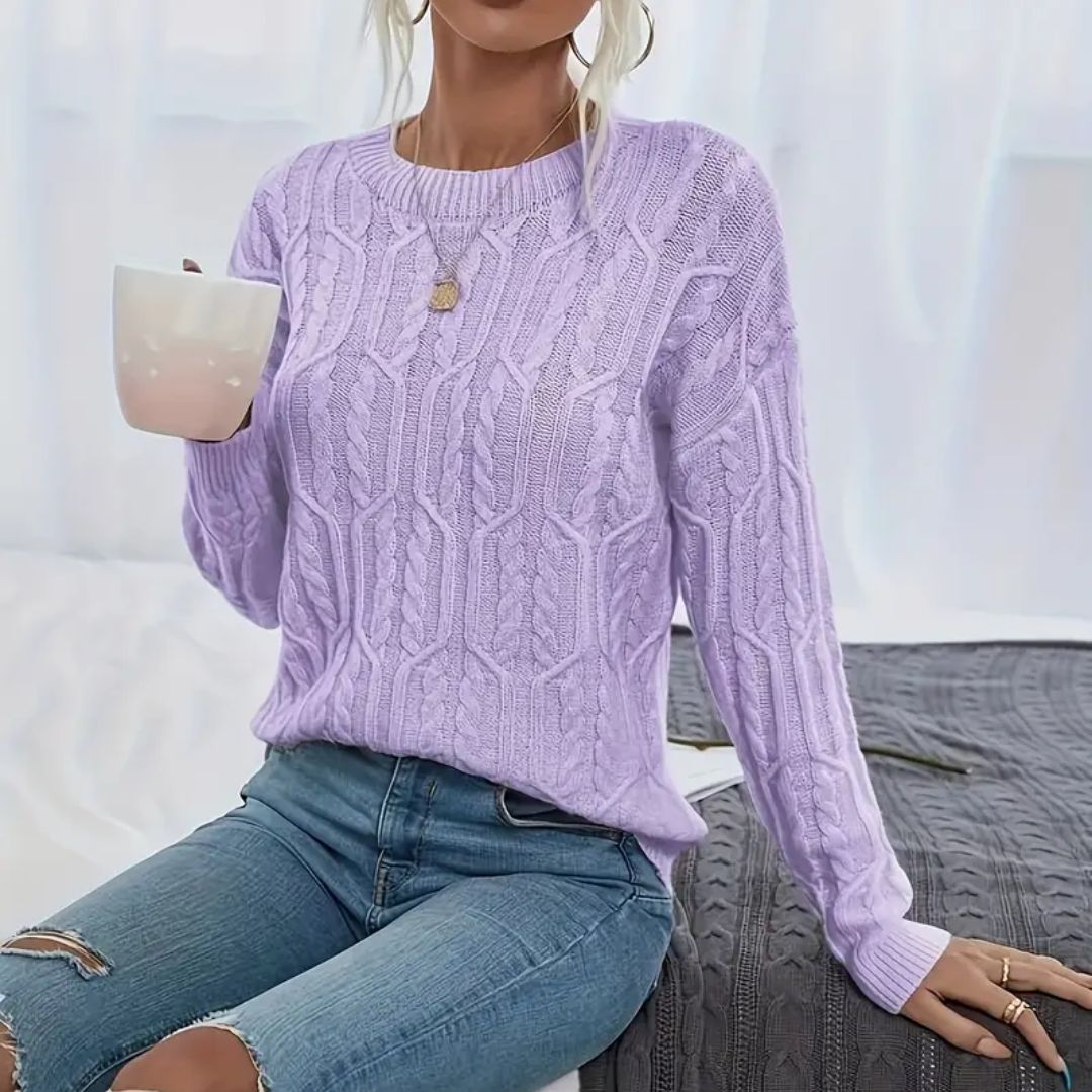 Suéter Feminino Naiara