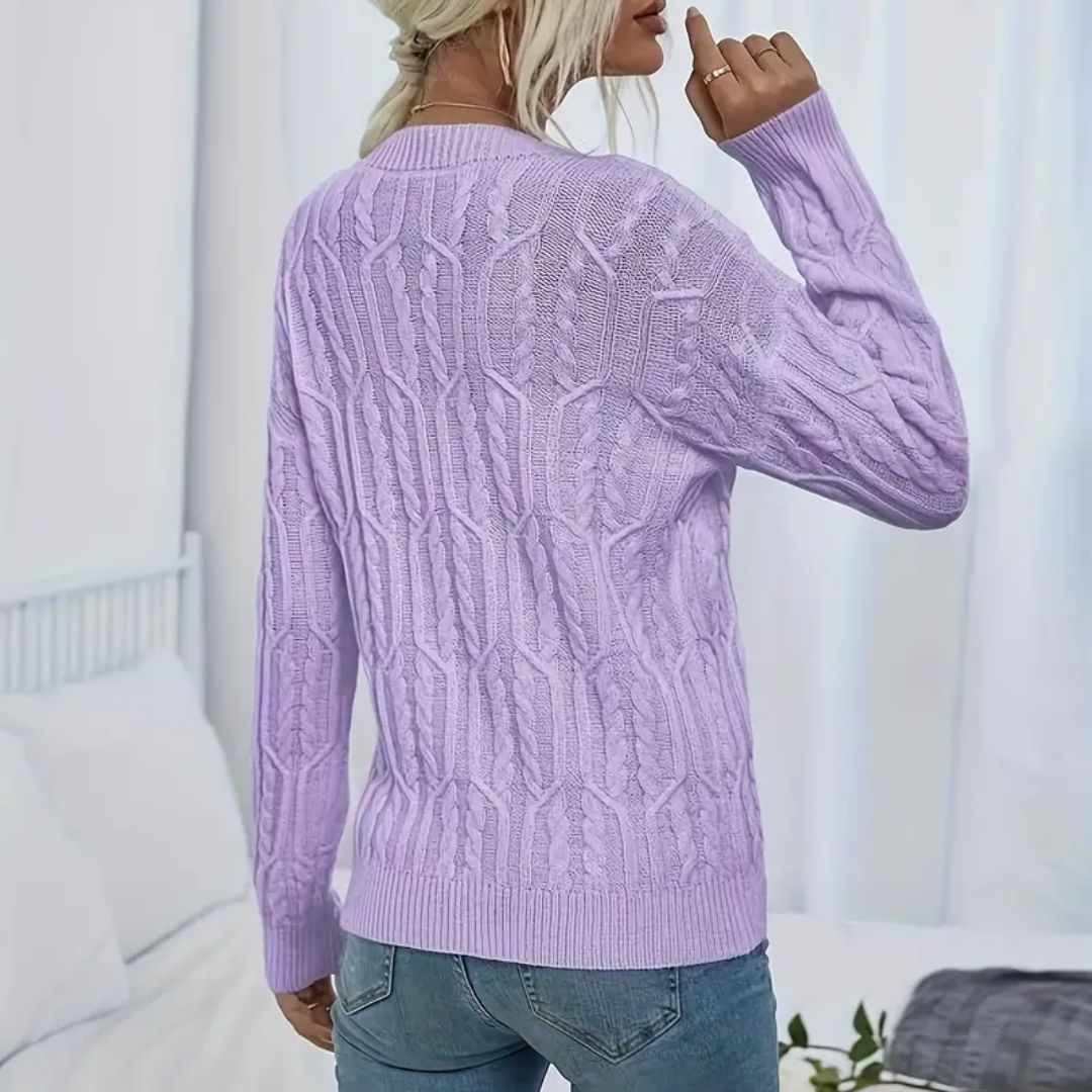 Suéter Feminino Naiara