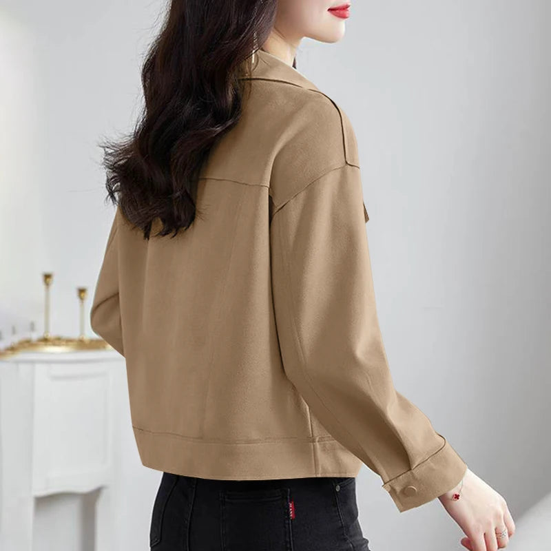 Jaqueta Feminina Jéssica