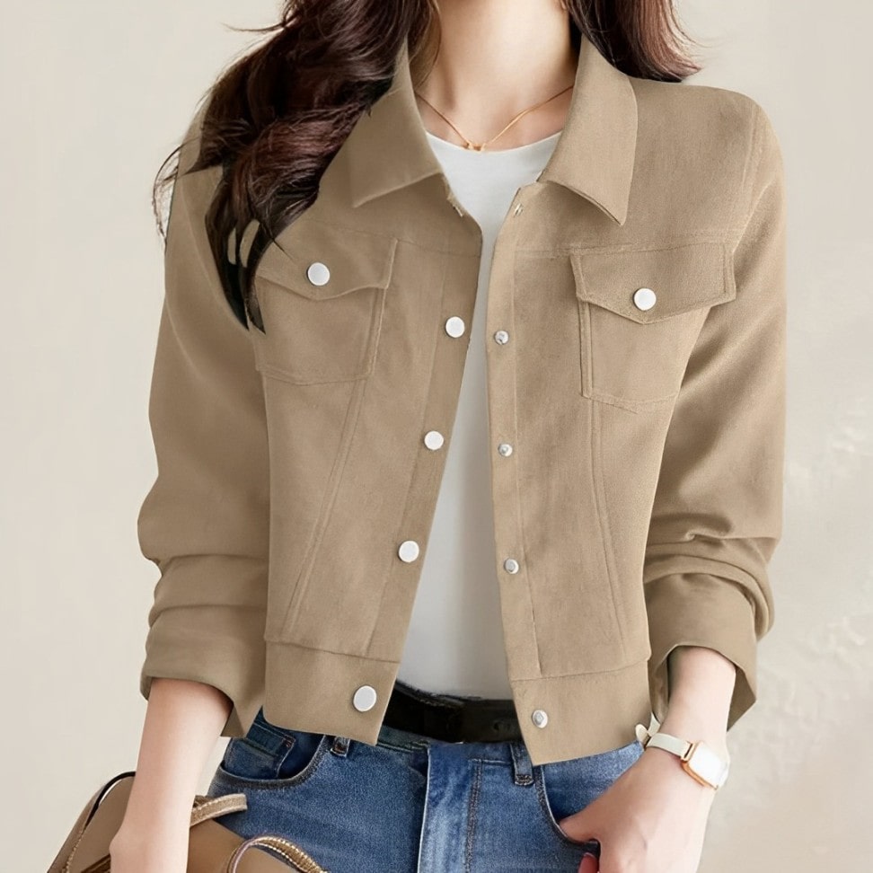 Jaqueta Feminina Jéssica