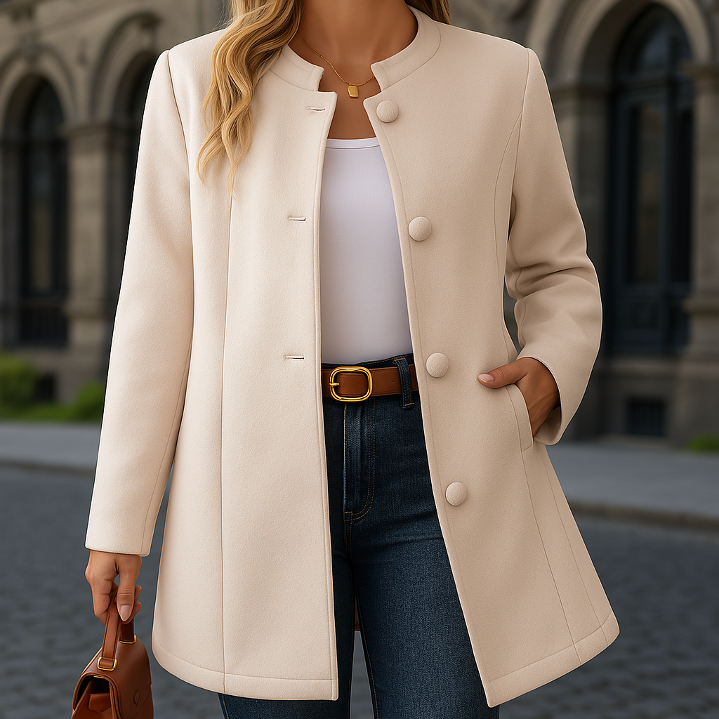 Jaqueta Feminina Mariana