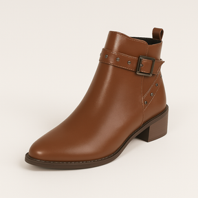 Bota Cano Médio Feminina Antonella