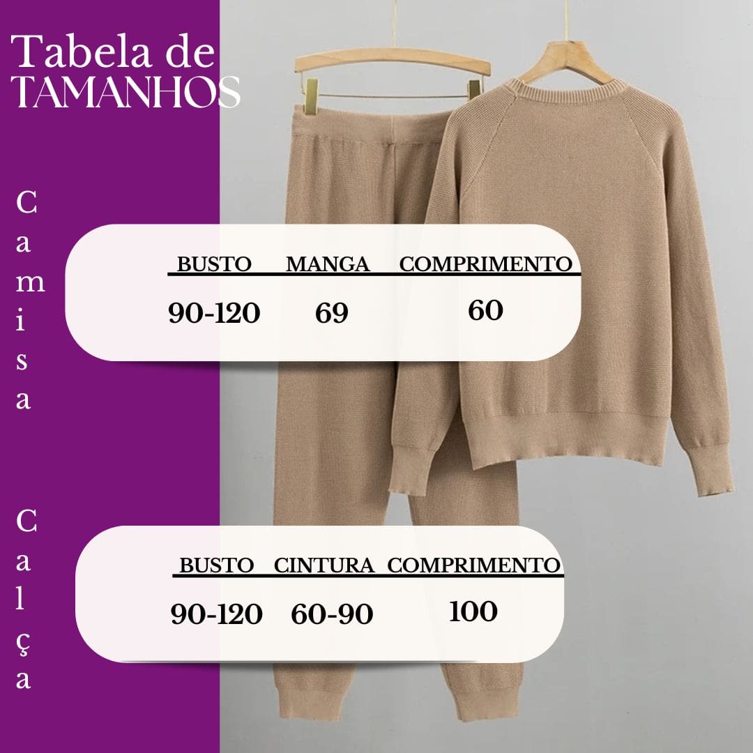 Conjunto Luana