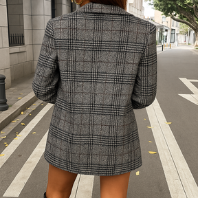 Blazer Elegante Feminino Fabiana