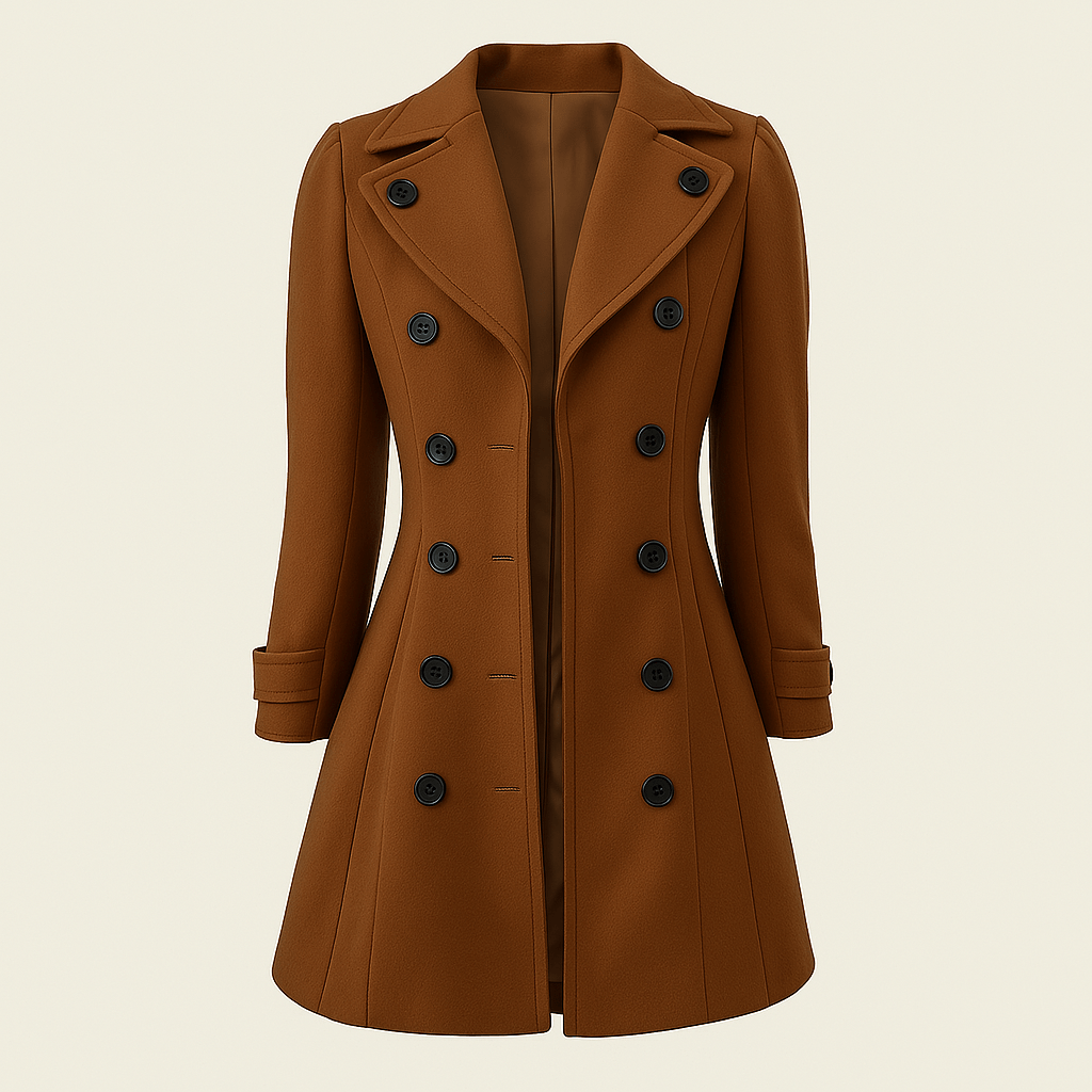 Blazer Feminino Alongado Raiane