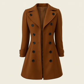 Blazer Feminino Alongado Raiane