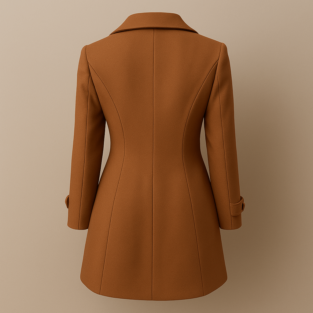 Blazer Feminino Alongado Raiane