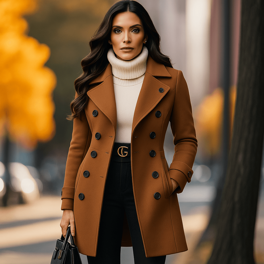 Blazer Feminino Alongado Raiane