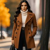 Blazer Feminino Alongado Raiane