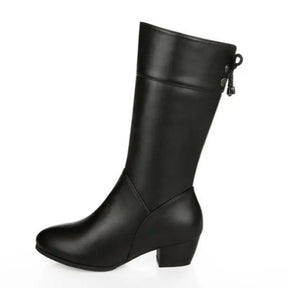 Bota Cano Médio Feminina Thalya