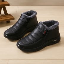 Bota Pelúciada Feminina Cano Curto Kerolin