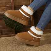 Bota Pelúciada Feminina Luna