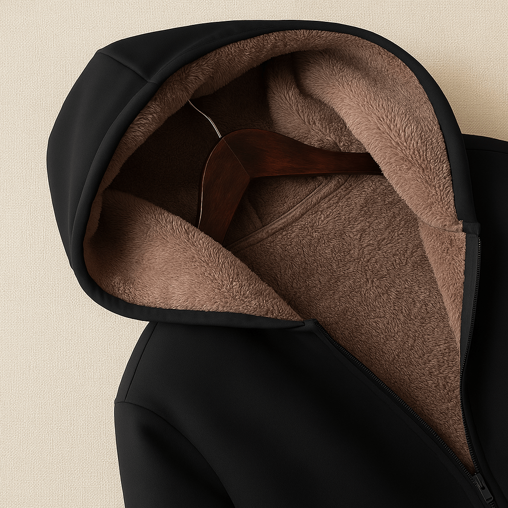 Jaqueta Feminina Forrada Keandra