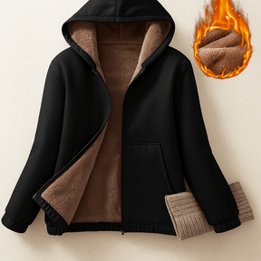 Jaqueta Feminina Forrada Keandra