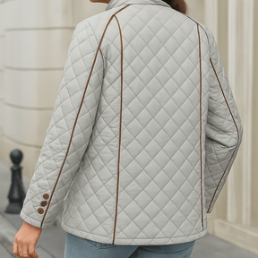 Jaqueta Feminina Puffer Forrada Fabiola