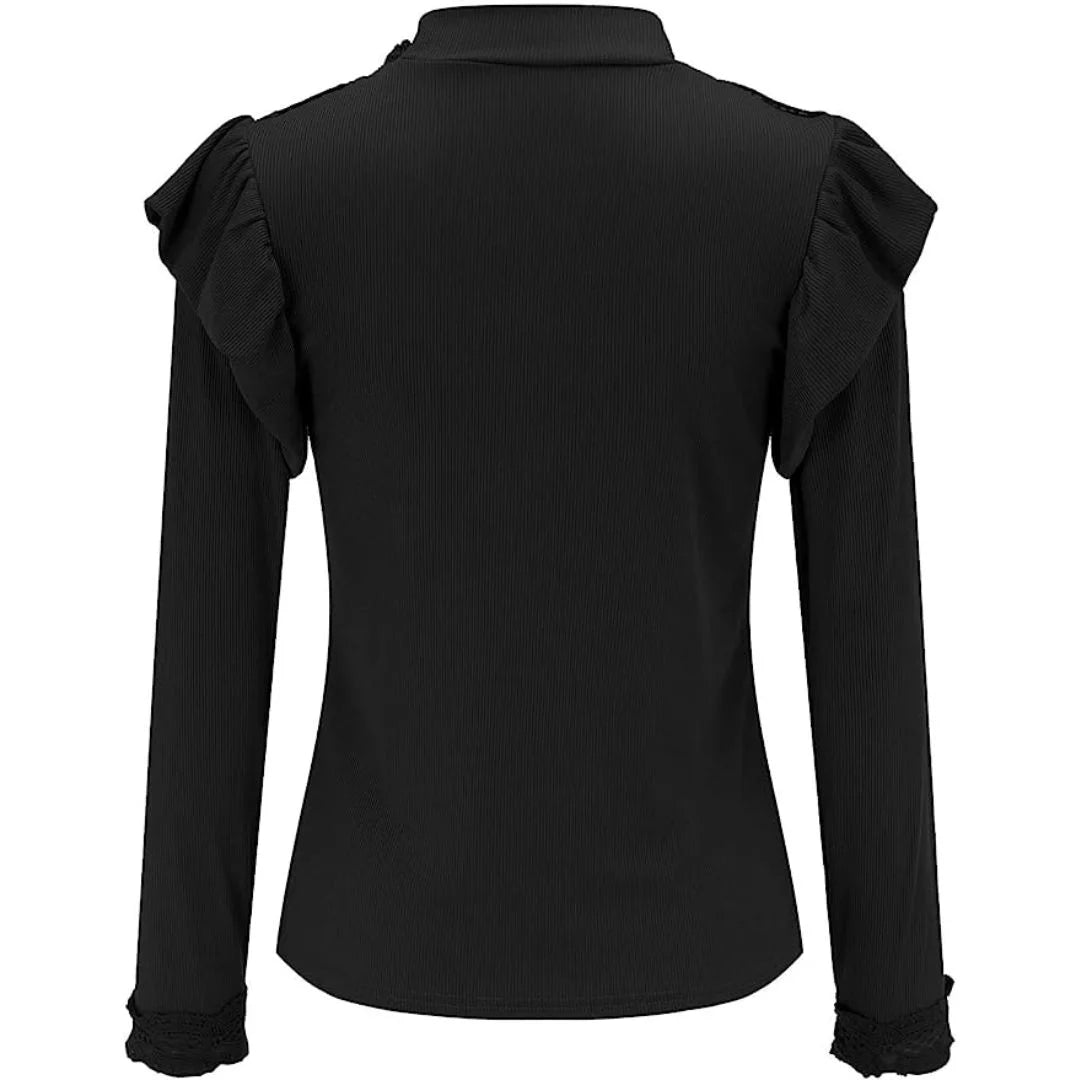 Blusa Renda