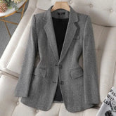 Blazer Xadrez Feminino