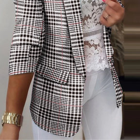 Blazer Casual Feminino