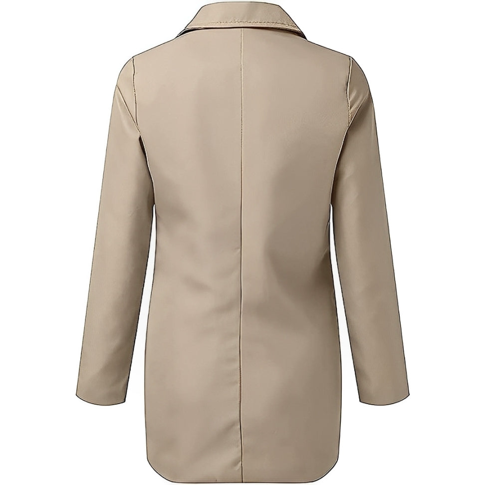 Blazer Feminino Alfaiataria Zema