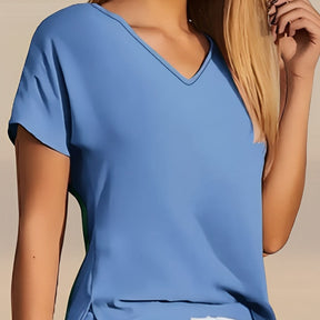 Conjuntos Femininos Short e Blusa