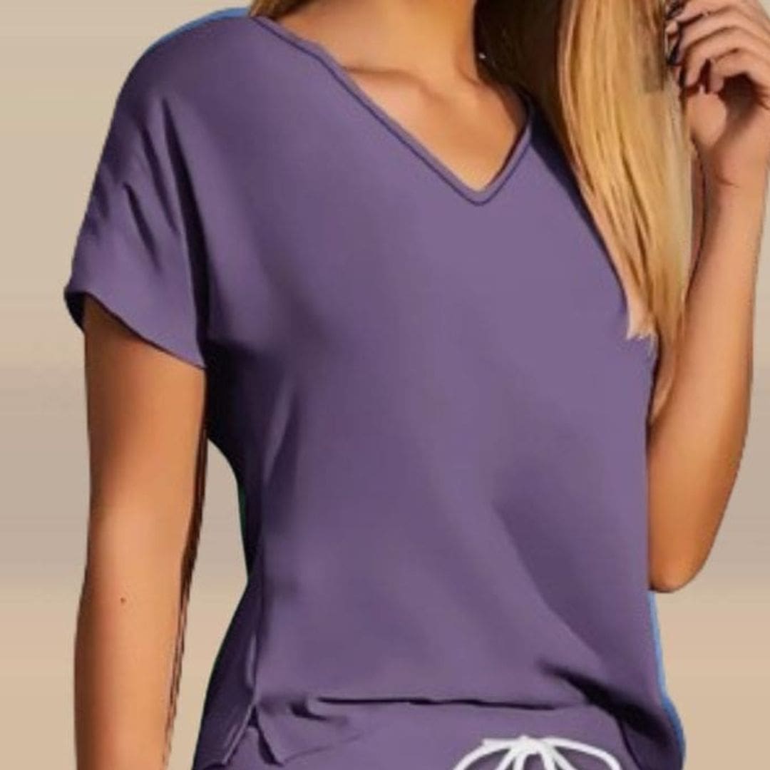 Conjuntos Femininos Short e Blusa