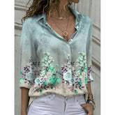 Blusa Estampada