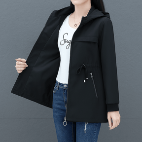 Jaqueta Corta Vento Feminina Jussara