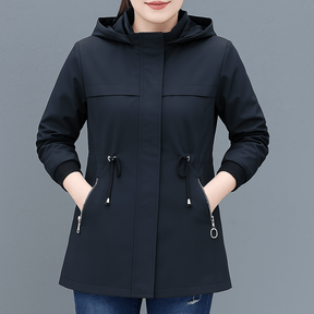 Jaqueta Corta Vento Feminina Jussara