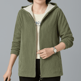 Jaqueta Feminina Forrada Sofia