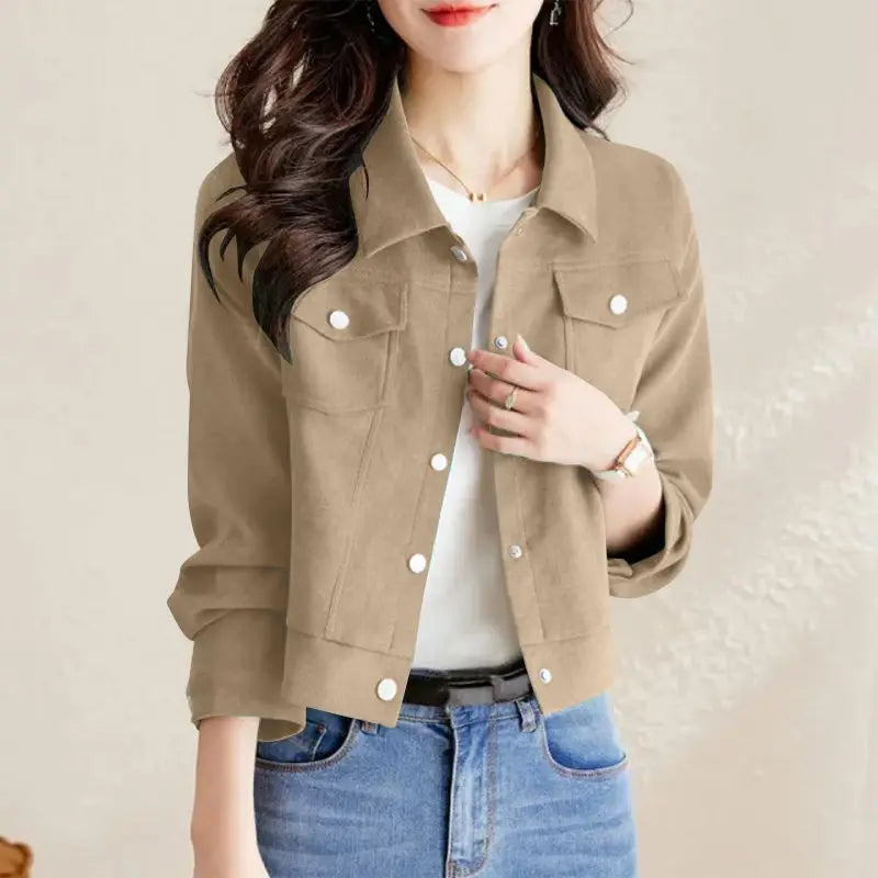 Jaqueta Feminina Jéssica