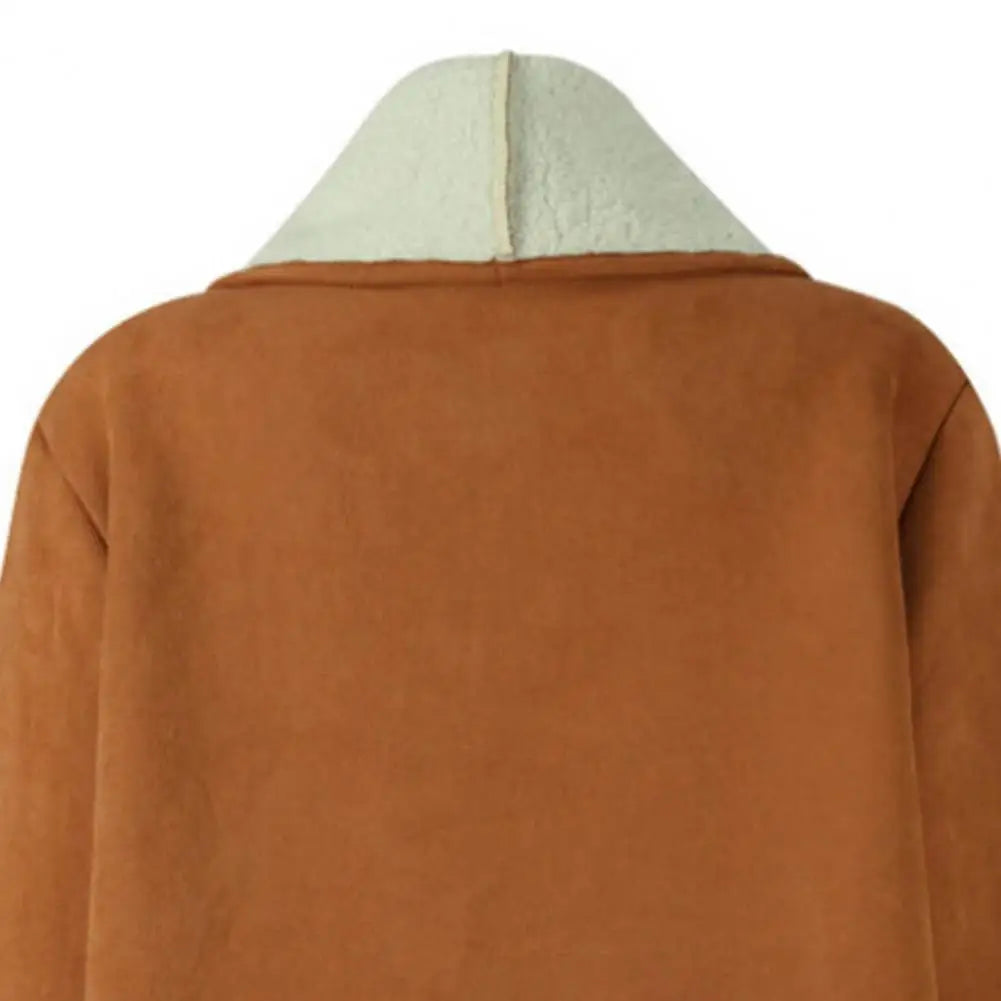 Jaqueta Feminina Peluciada Moena