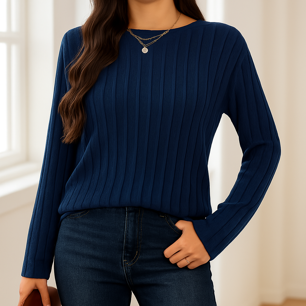 Suéter Casual Feminino Marisla