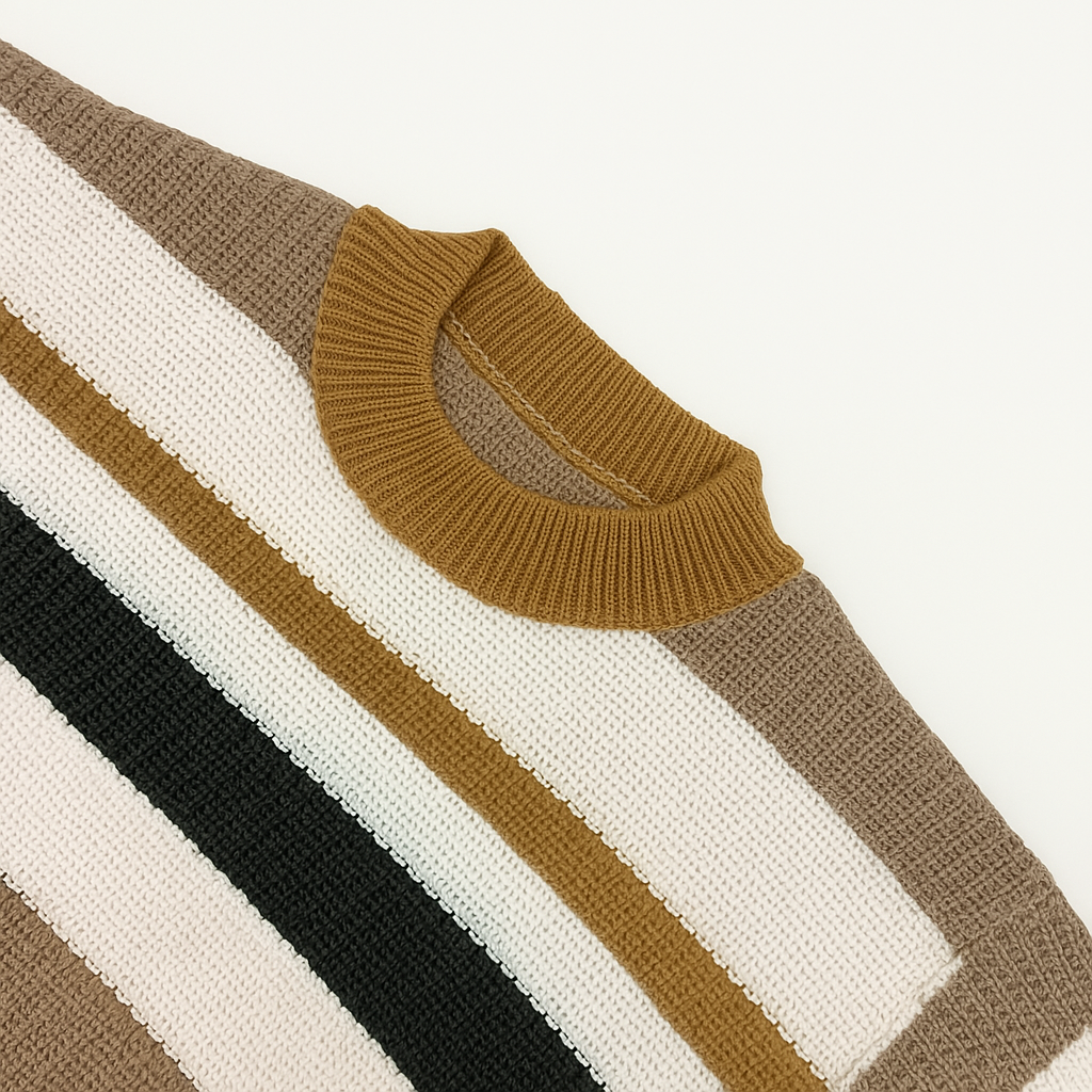 Suéter Casual Feminino Sorina