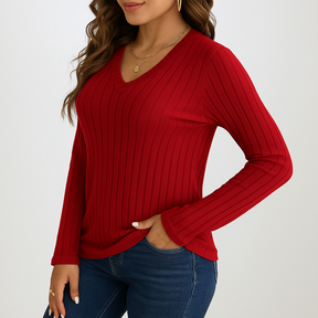 Suéter Elegante Feminino Mariam