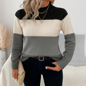 Suéter Moderno Feminino Daryel