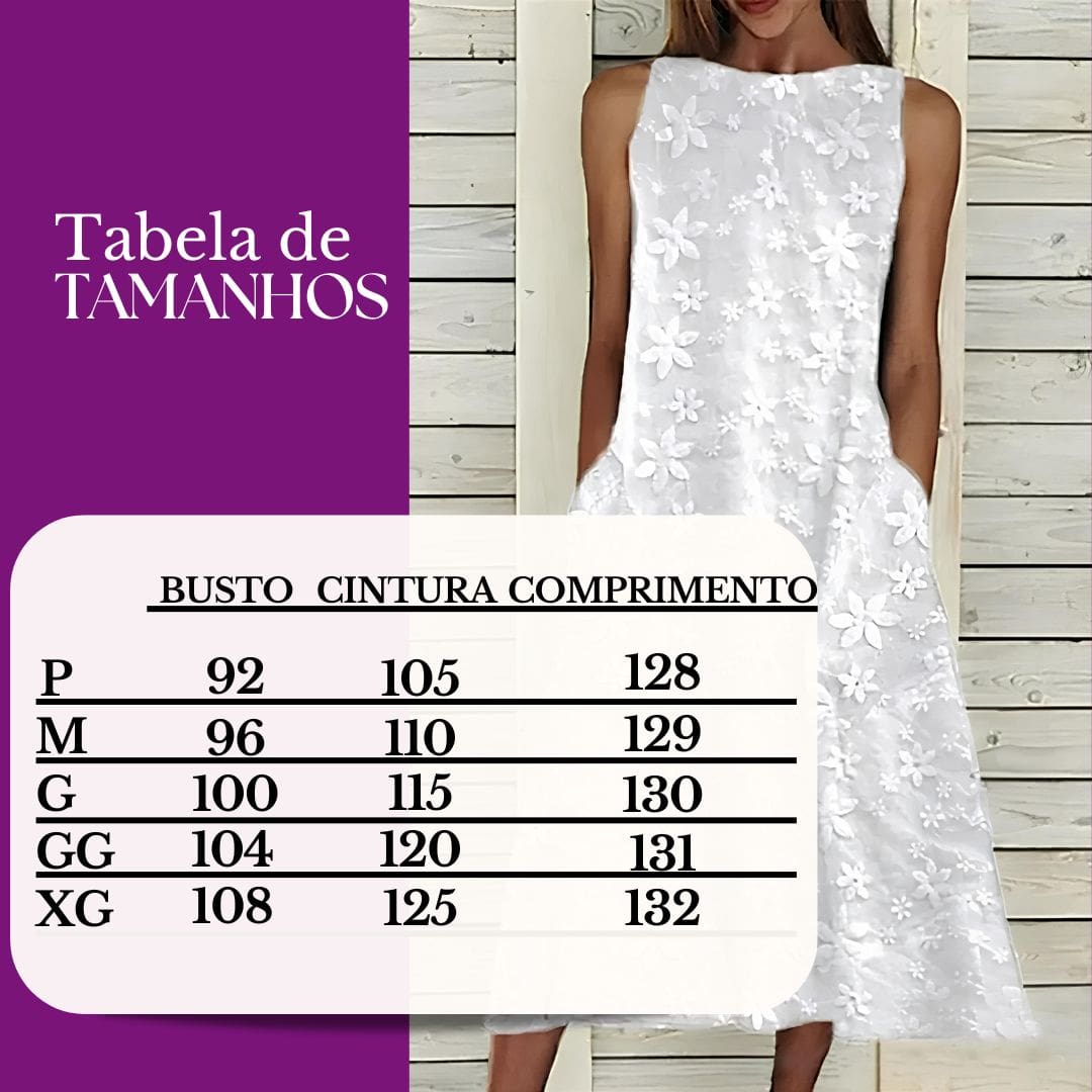 Vestido Dainele