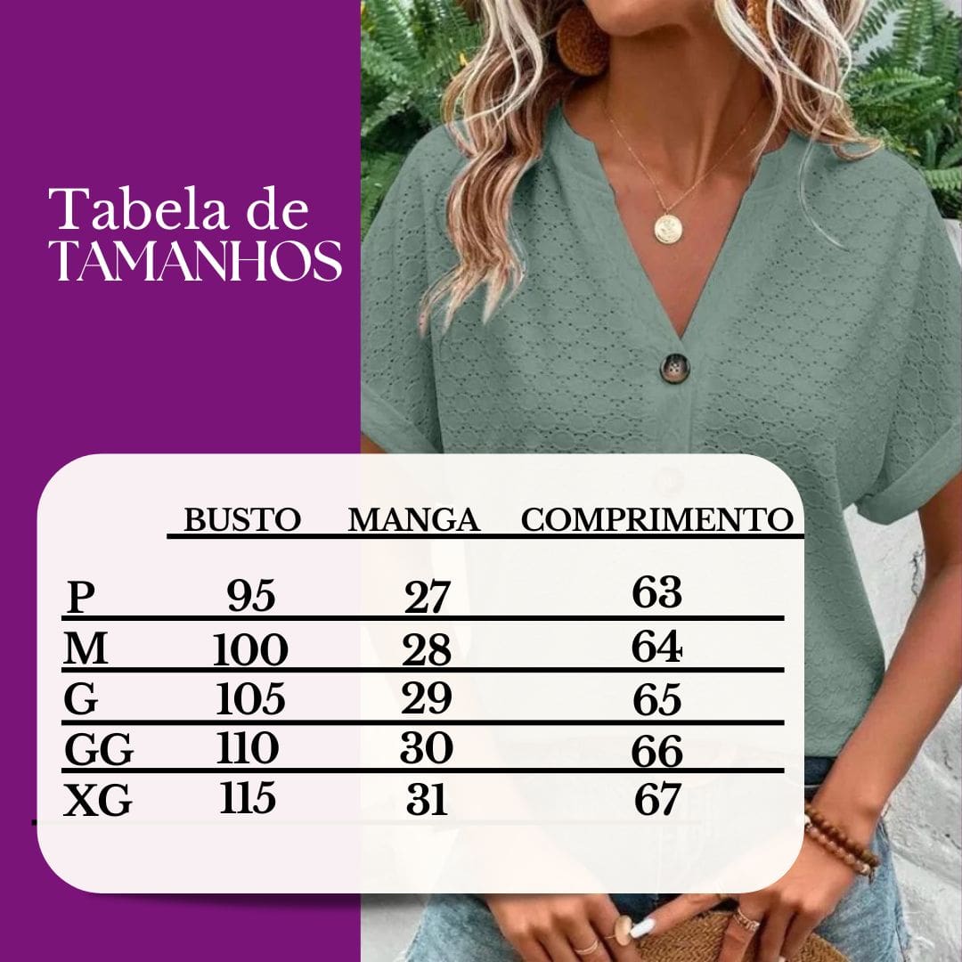 Blusa Cise