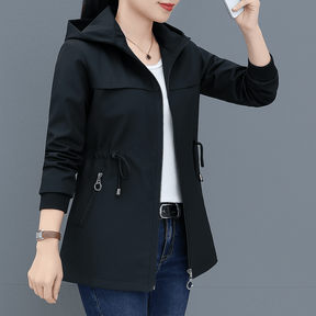 Jaqueta Corta Vento Feminina Jussara