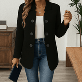 Blazer Feminino Alongado Haiana