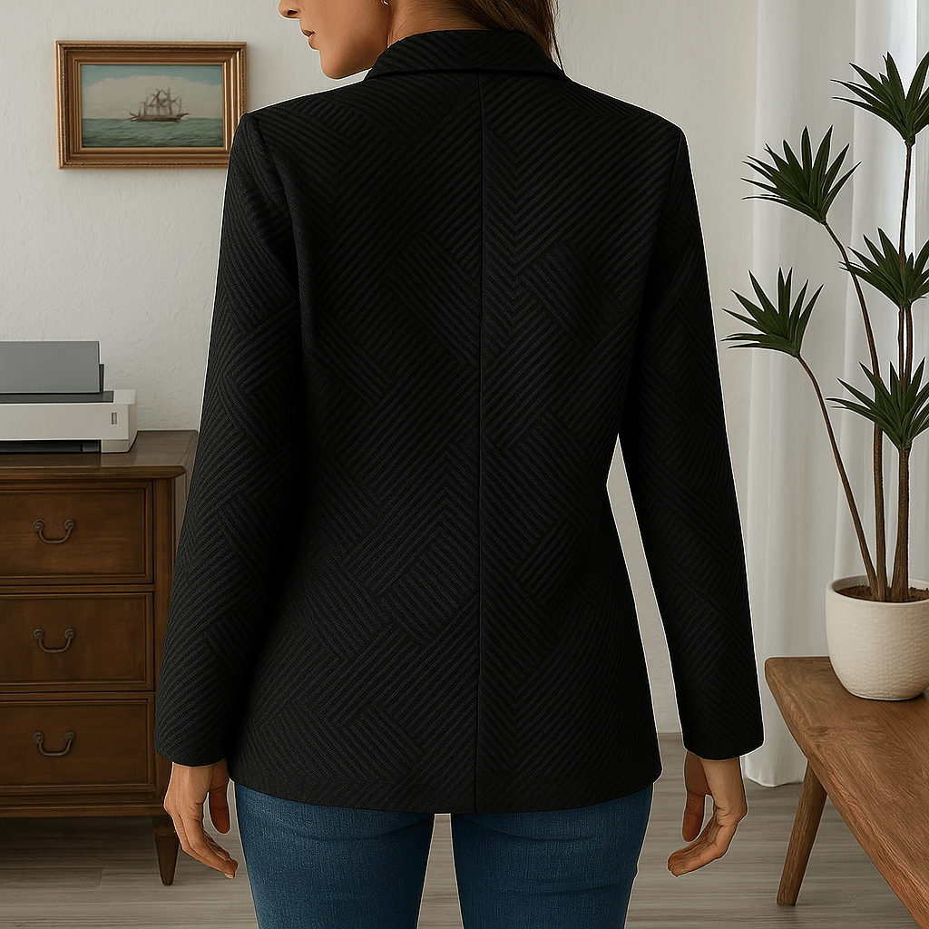 Blazer Feminino Alongado Haiana