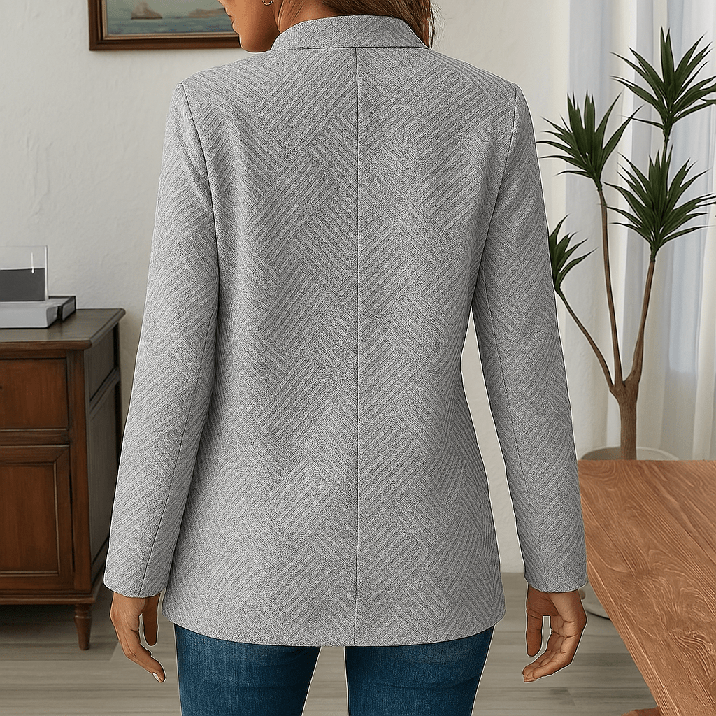 Blazer Feminino Alongado Haiana