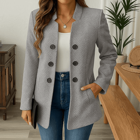 Blazer Feminino Alongado Haiana